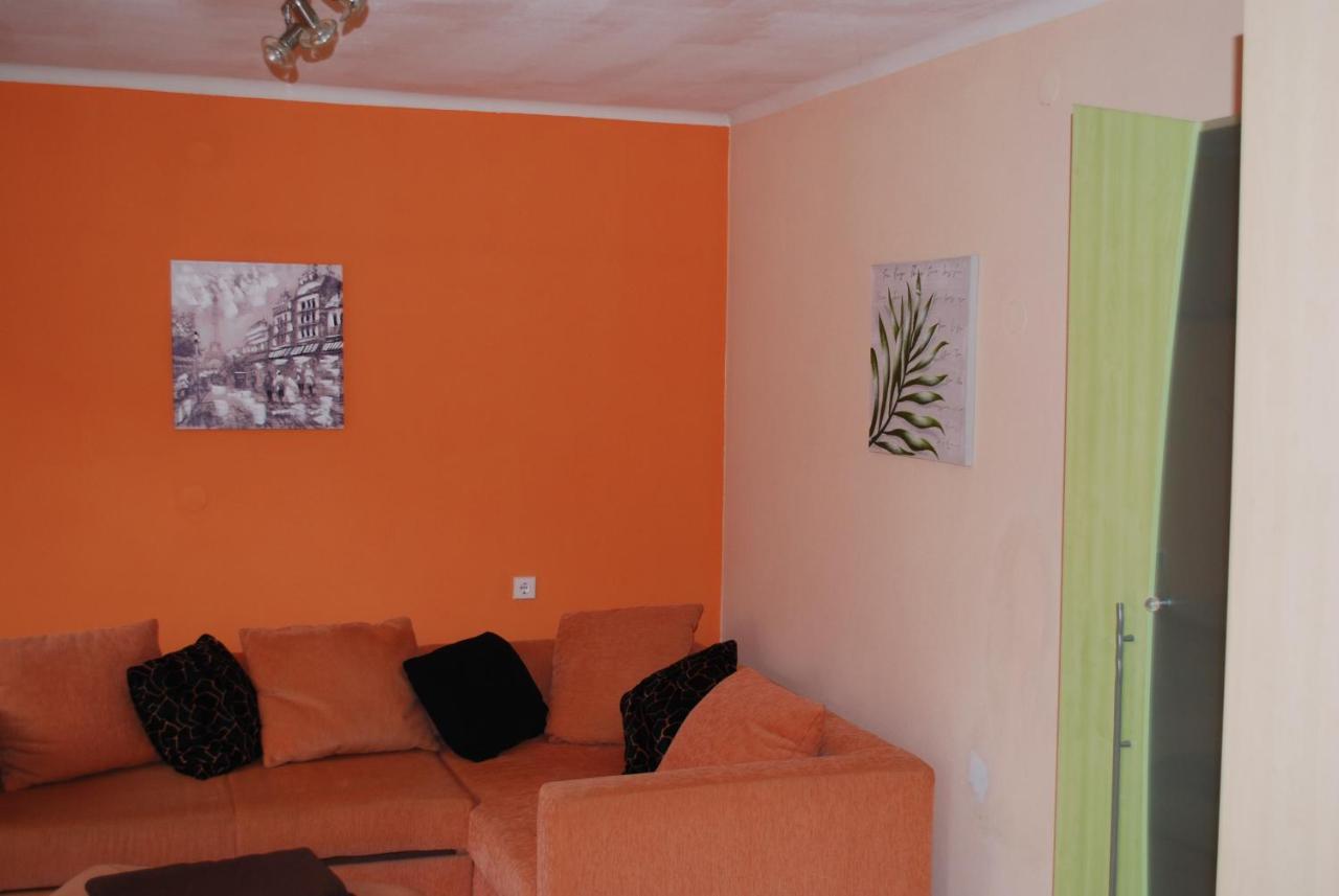 Haus Brenntara 1 Apartment Rangersdorf Bagian luar foto