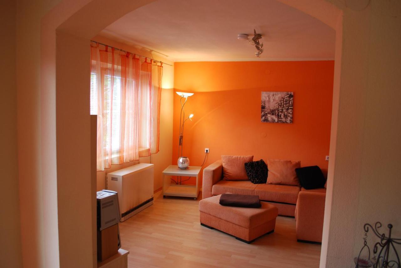 Haus Brenntara 1 Apartment Rangersdorf Bagian luar foto