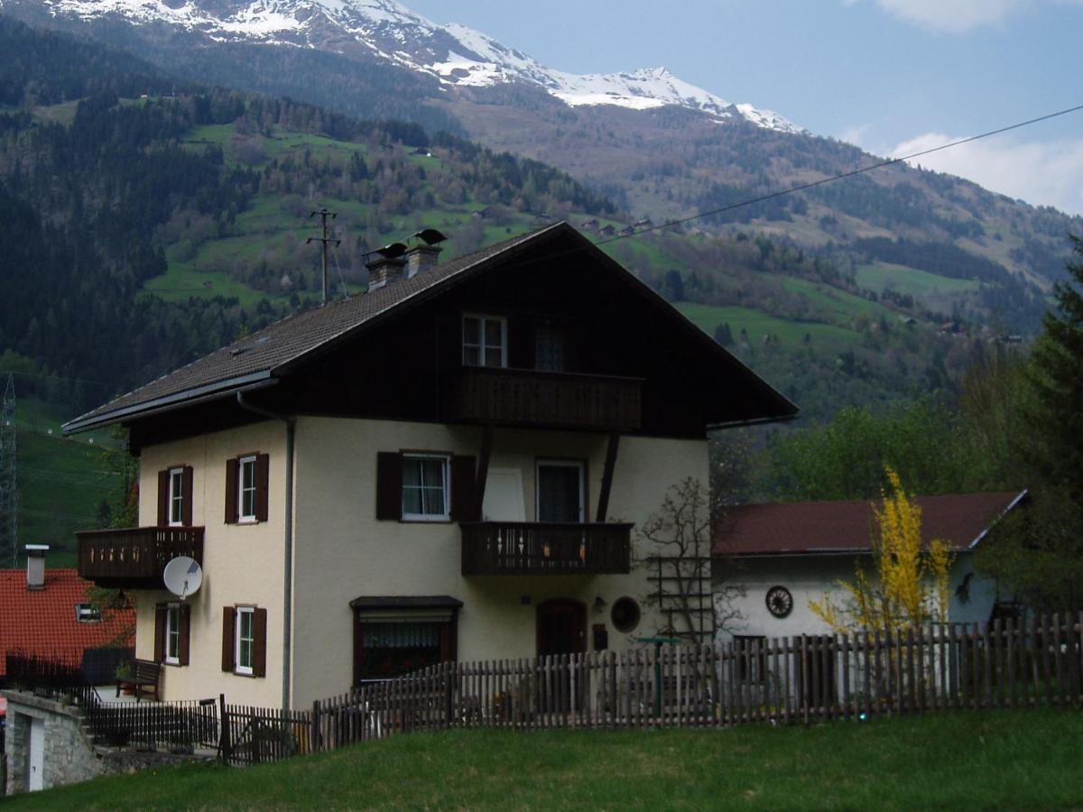 Haus Brenntara 1 Apartment Rangersdorf Bagian luar foto